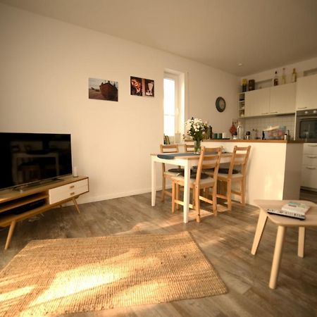 Schoene Ferienwohnung Breege Εξωτερικό φωτογραφία