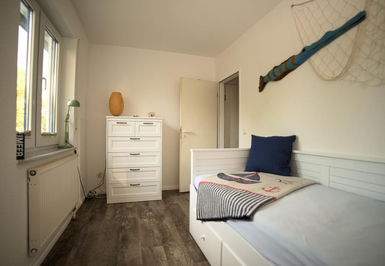 Schoene Ferienwohnung Breege Εξωτερικό φωτογραφία