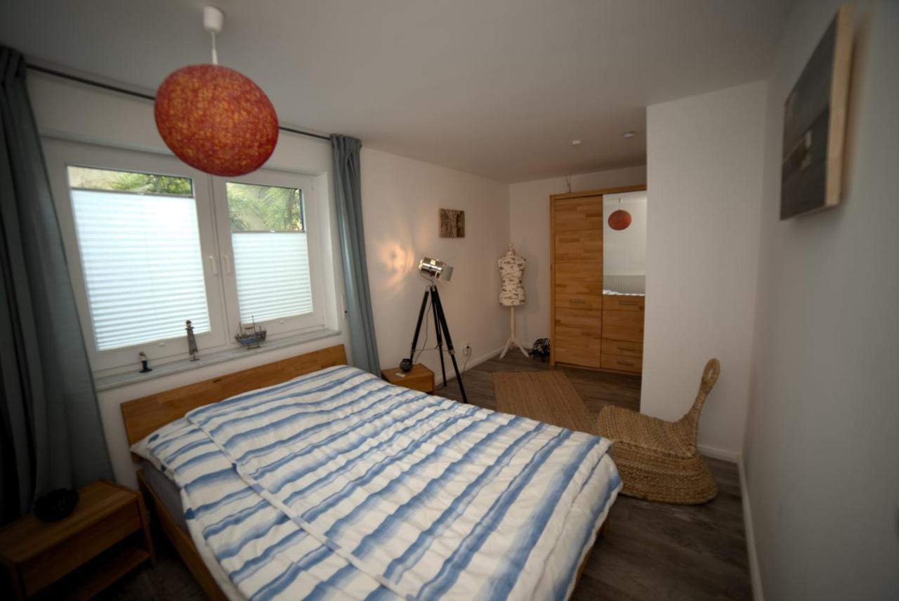Schoene Ferienwohnung Breege Εξωτερικό φωτογραφία