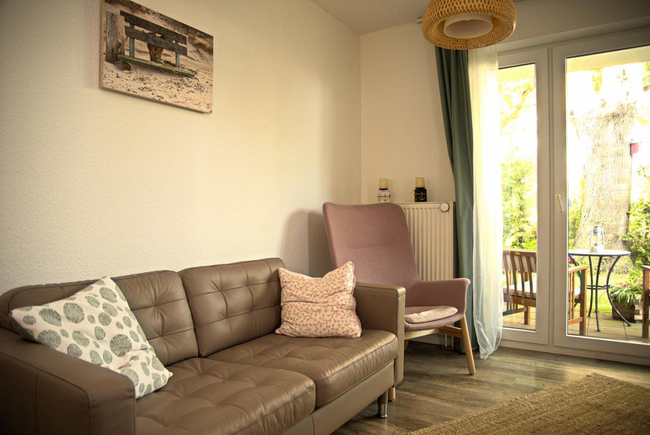 Schoene Ferienwohnung Breege Εξωτερικό φωτογραφία