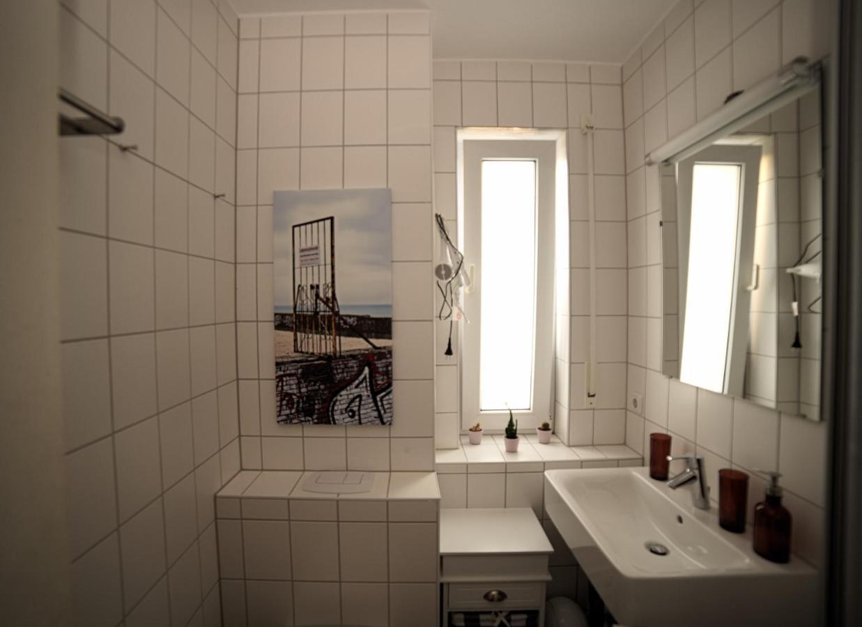 Schoene Ferienwohnung Breege Εξωτερικό φωτογραφία