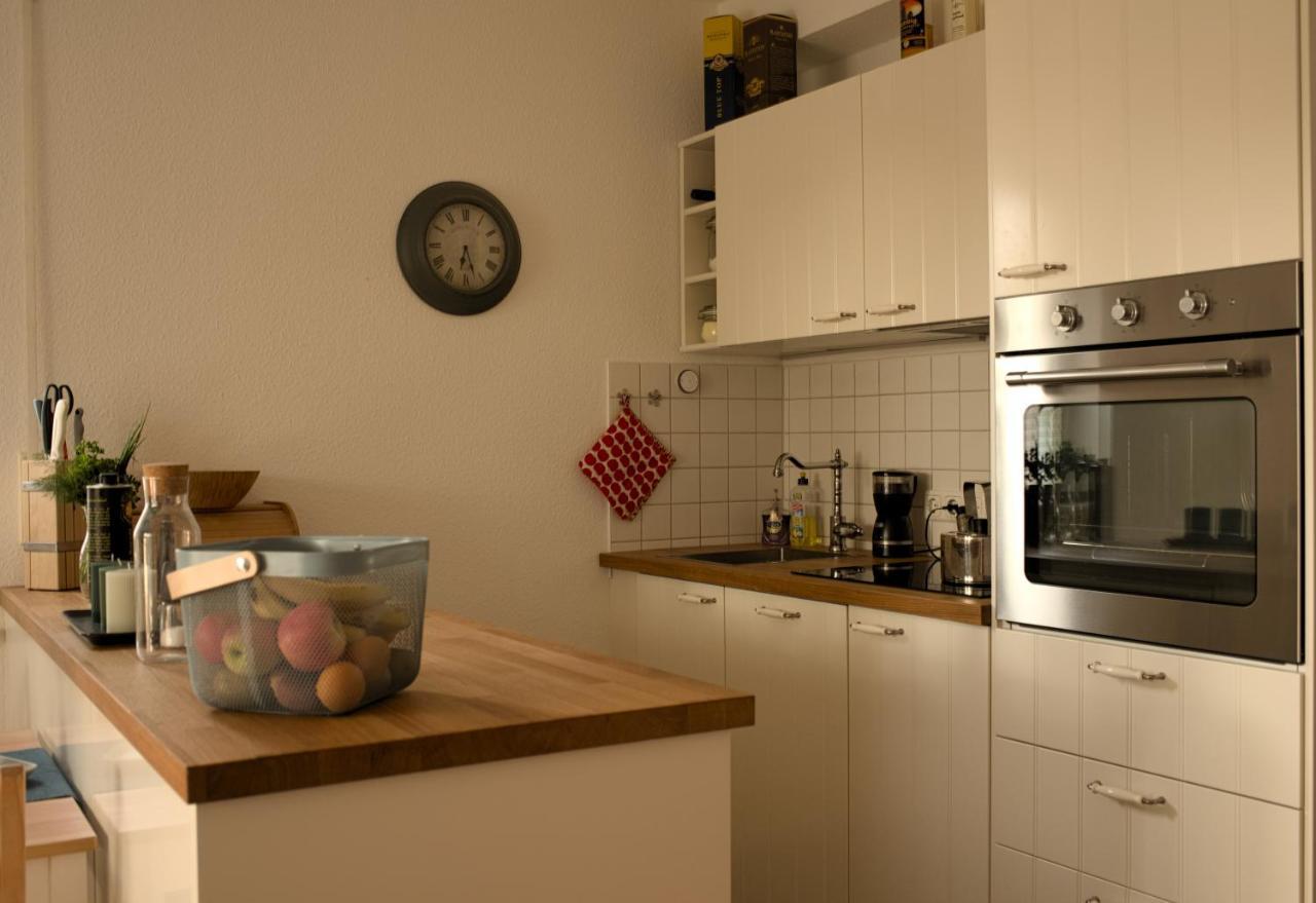 Schoene Ferienwohnung Breege Εξωτερικό φωτογραφία
