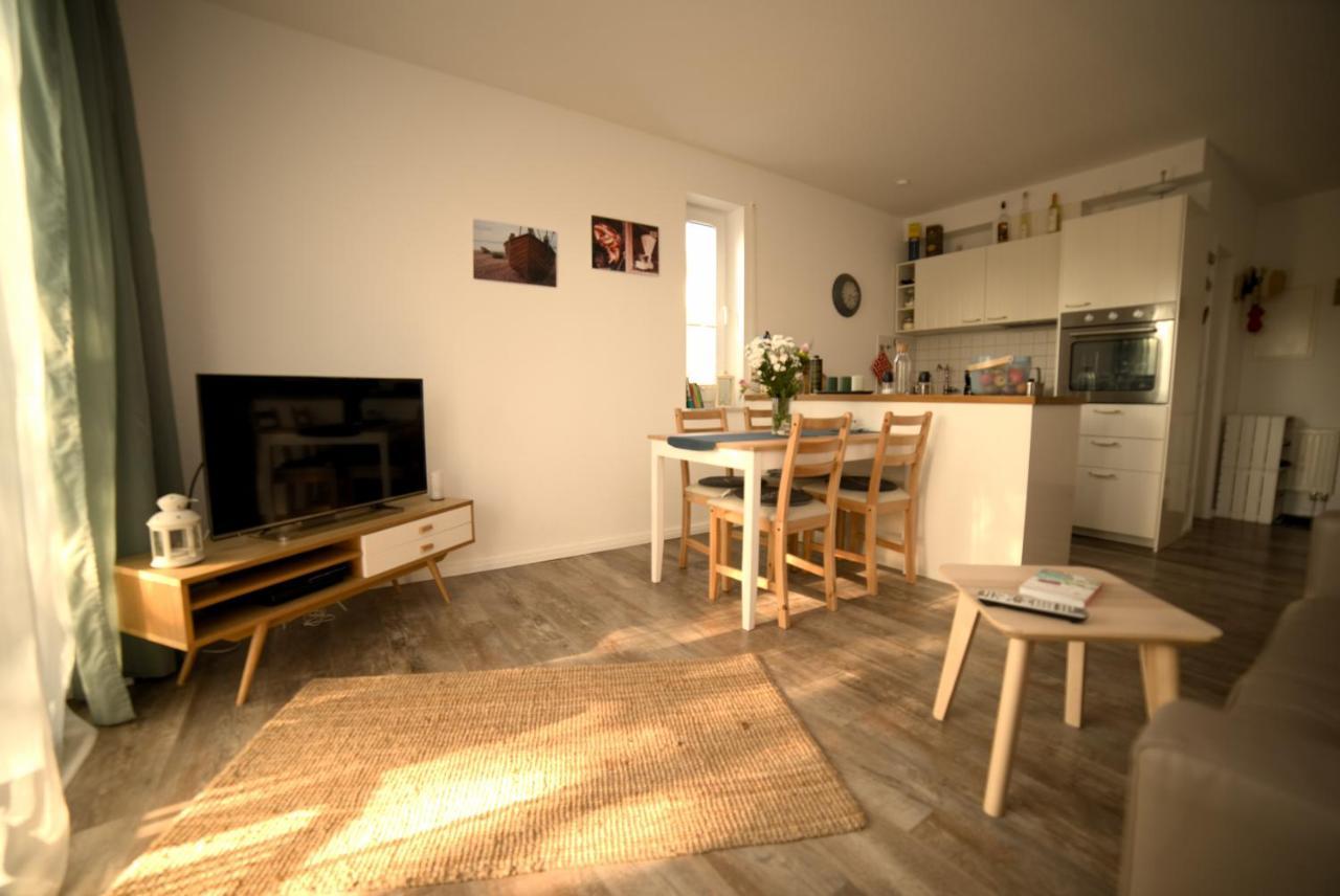 Schoene Ferienwohnung Breege Εξωτερικό φωτογραφία