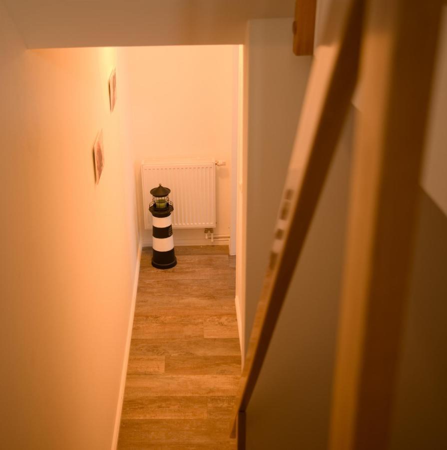 Schoene Ferienwohnung Breege Εξωτερικό φωτογραφία