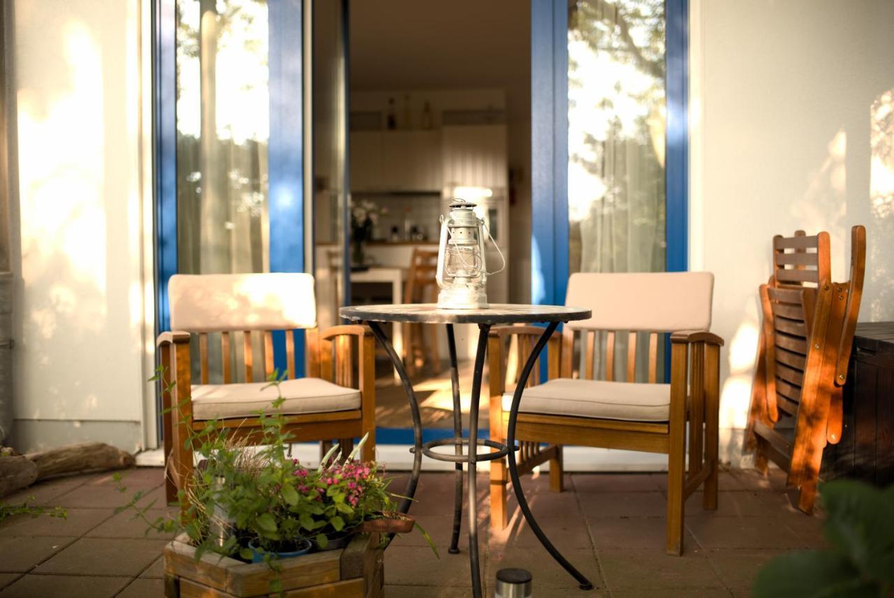 Schoene Ferienwohnung Breege Εξωτερικό φωτογραφία
