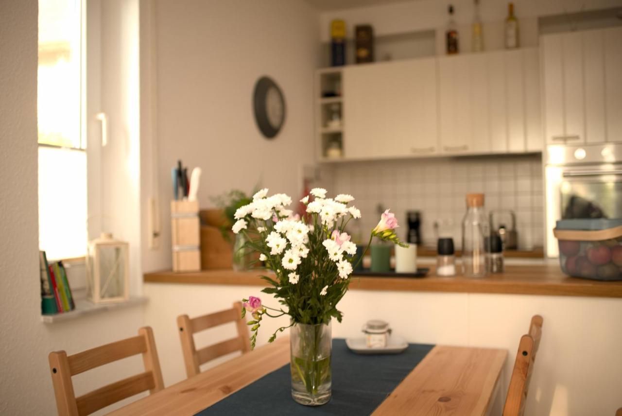 Schoene Ferienwohnung Breege Εξωτερικό φωτογραφία