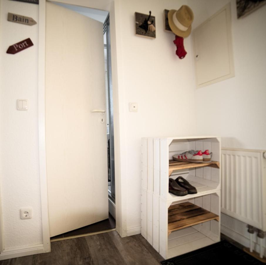 Schoene Ferienwohnung Breege Εξωτερικό φωτογραφία