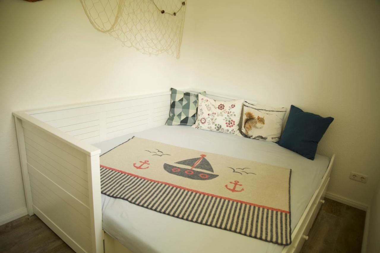Schoene Ferienwohnung Breege Εξωτερικό φωτογραφία